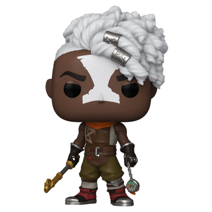 Funko Pop! Television: Arcane League of Legends - Ekko - KOODOO