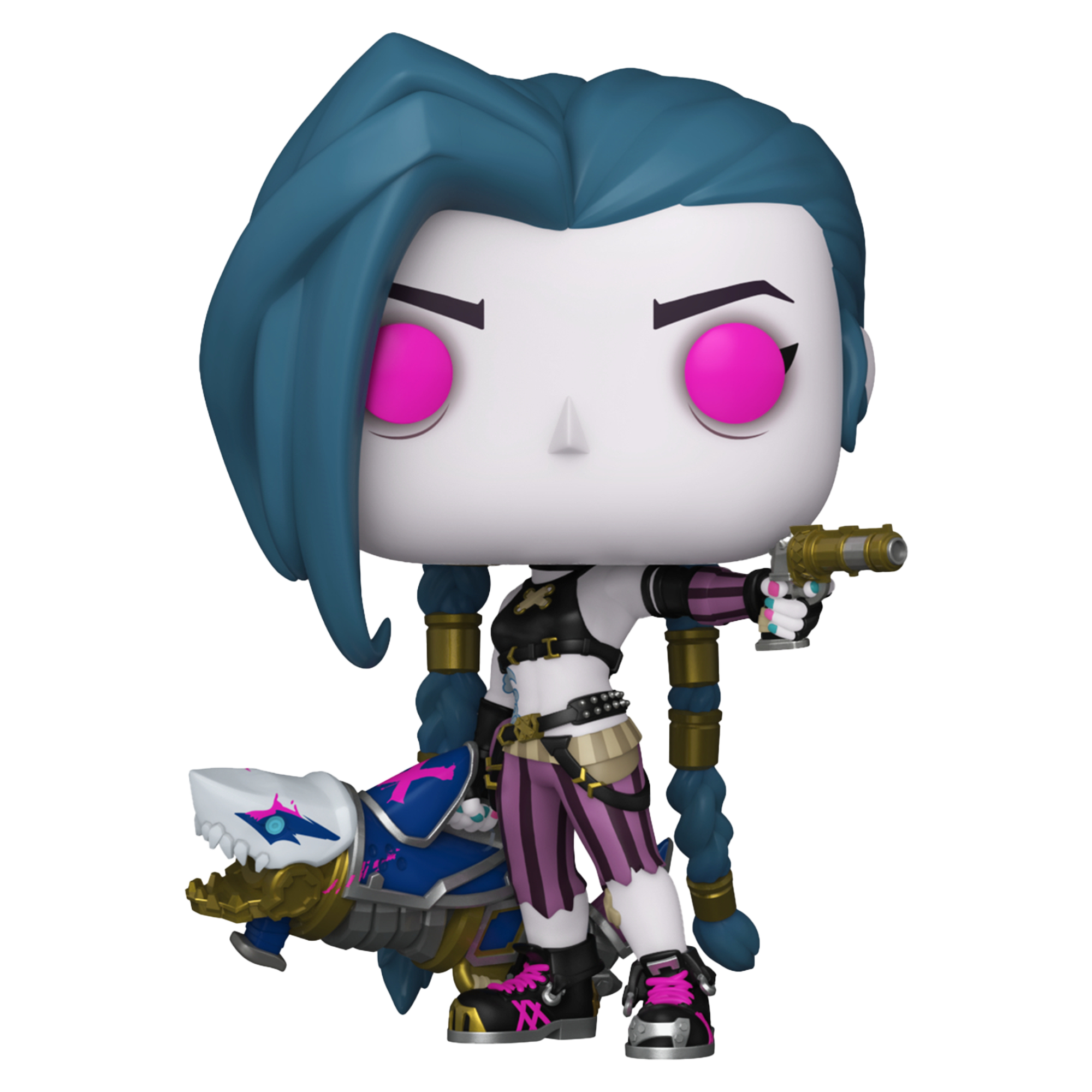 Funko Pop! Television: Arcane League Of Legends - Jinx - KOODOO