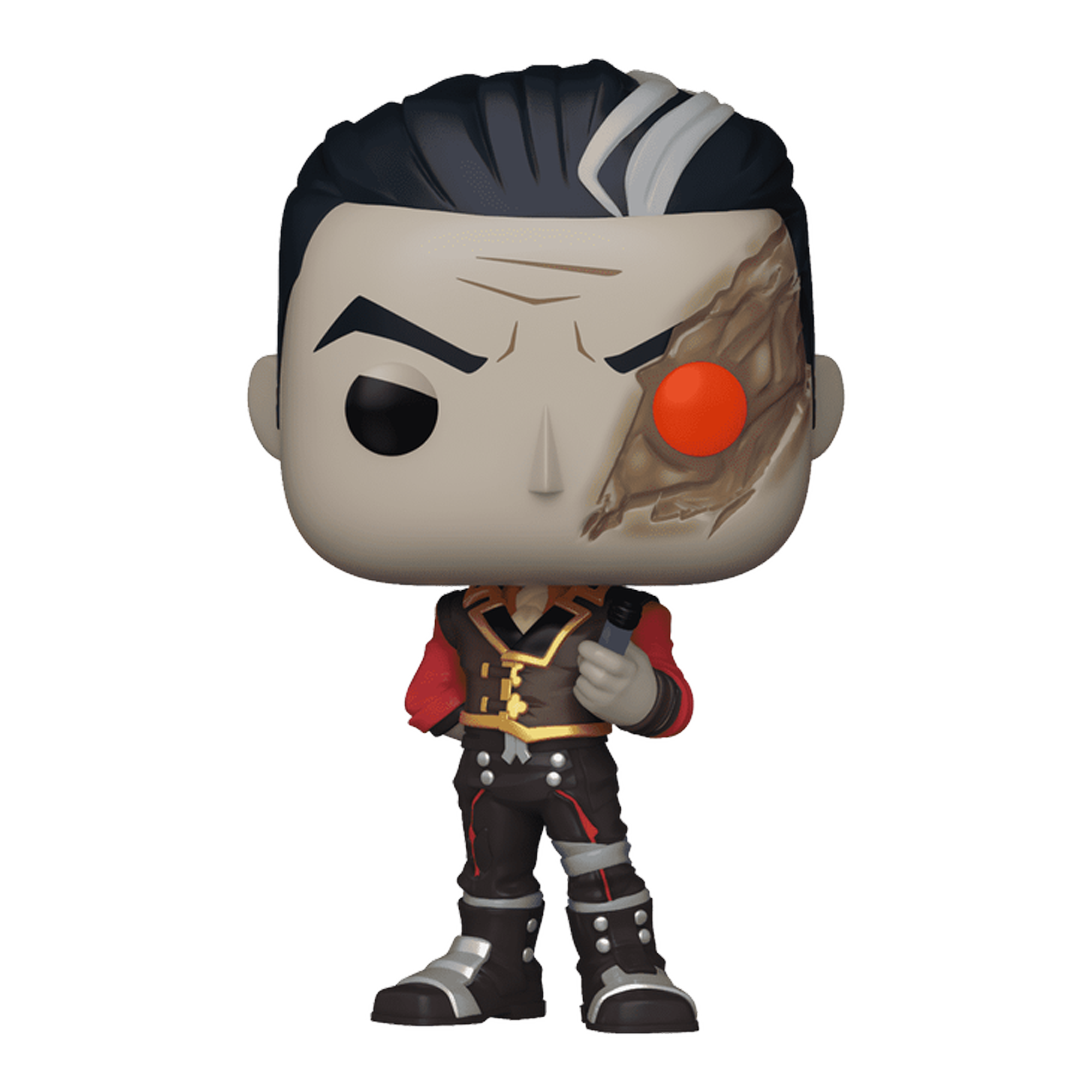 Funko Pop! Television: Arcane League Of Legends - Silco - KOODOO