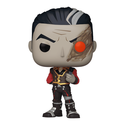 Funko Pop! Television: Arcane League Of Legends - Silco - KOODOO