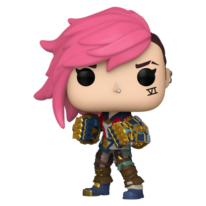 Funko Pop! Television: Arcane League Of Legends - VI - KOODOO