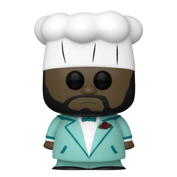 Funko Pop! Television: South Park - Chef - KOODOO