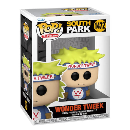 Funko Pop! Television: South Park - Wonder Tweek - KOODOO