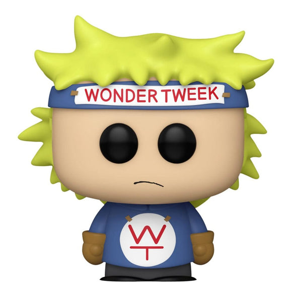 Funko Pop! Television: South Park - Wonder Tweek - KOODOO