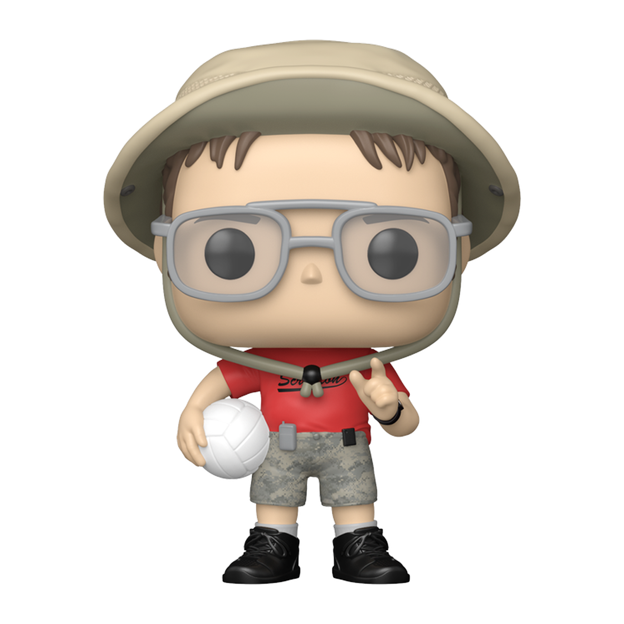 Funko Pop! Television: The Office - Dwight Schrute (Company Picnic) - KOODOO