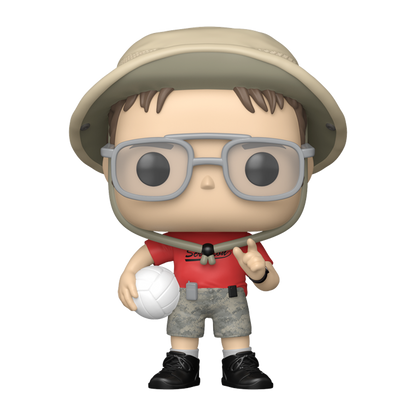 Funko Pop! Television: The Office - Dwight Schrute (Company Picnic) - KOODOO