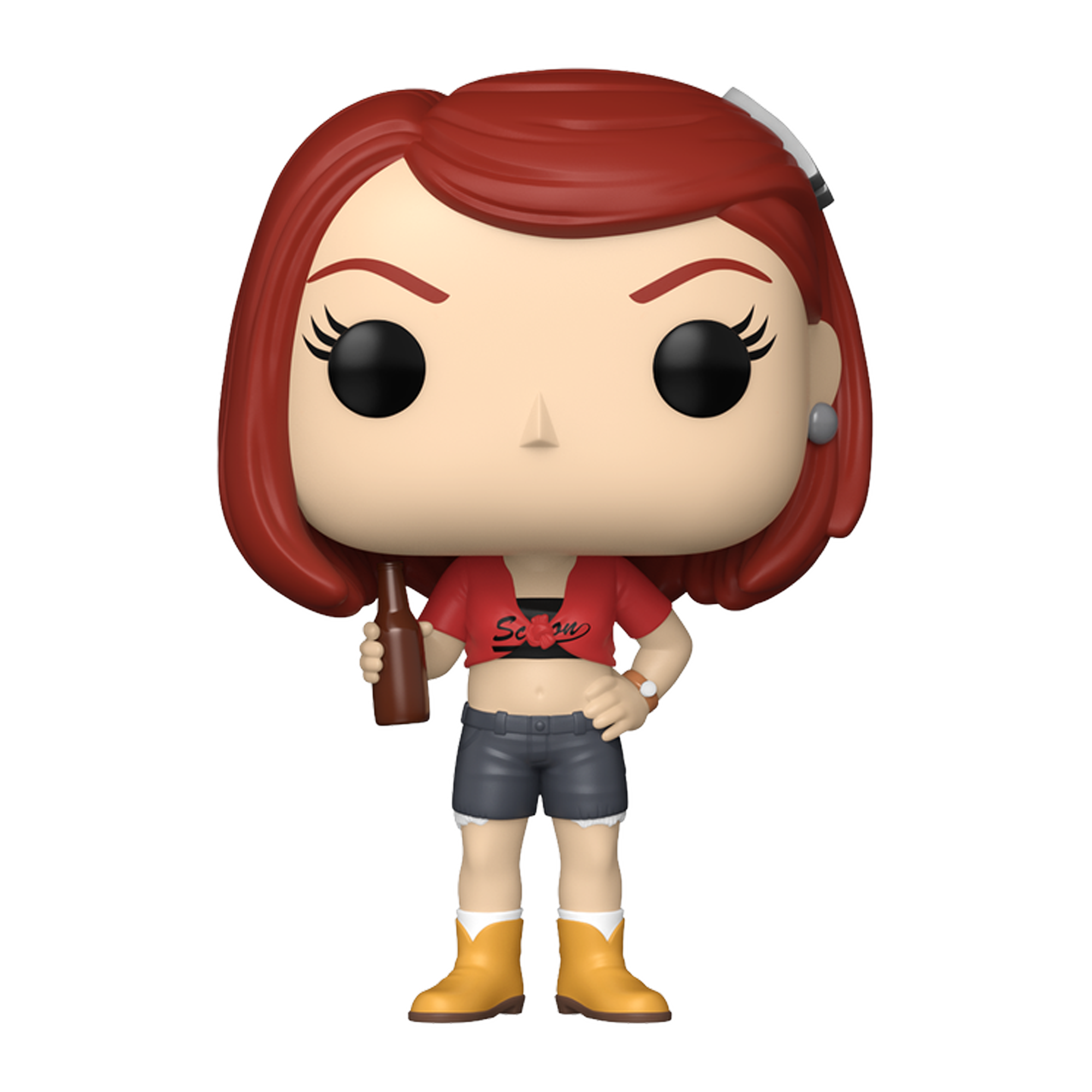 Funko Pop! Television: The Office - Meredith Palmer (Company Picnic) - KOODOO