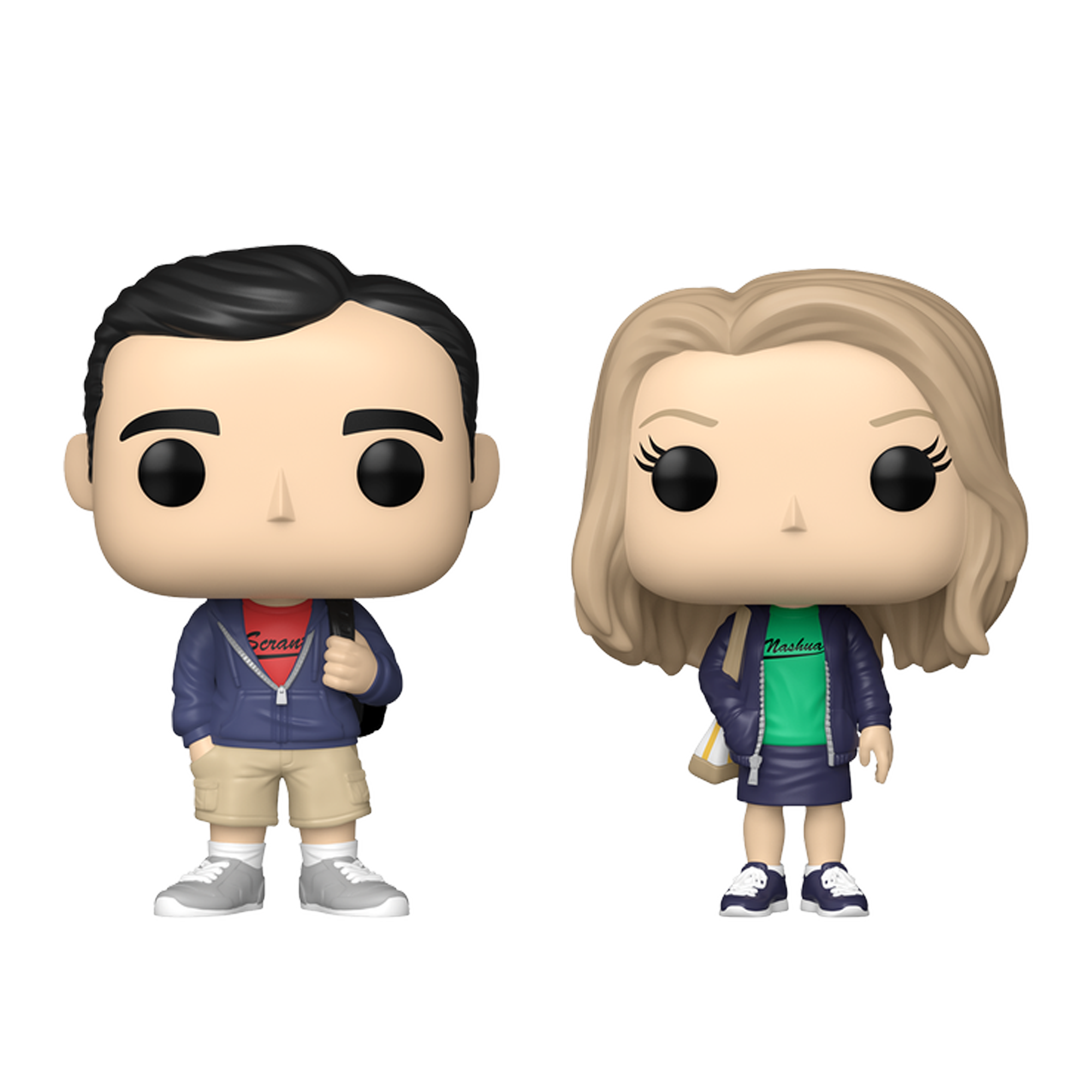 Funko Pop! Television: The Office - Michael Scott & Holly Flax - 2 Pack - KOODOO