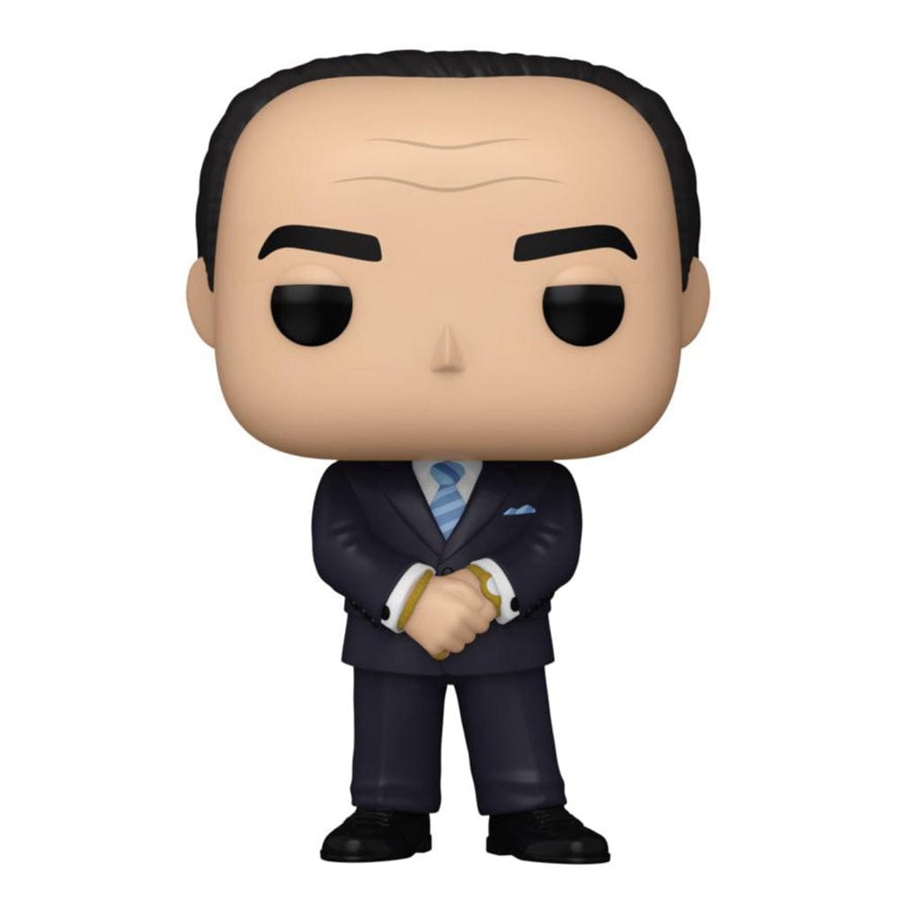 Funko Pop! Television:  The Sopranos - Tony Soprano In Suit - KOODOO