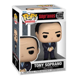 Funko Pop! Television:  The Sopranos - Tony Soprano In Suit - KOODOO