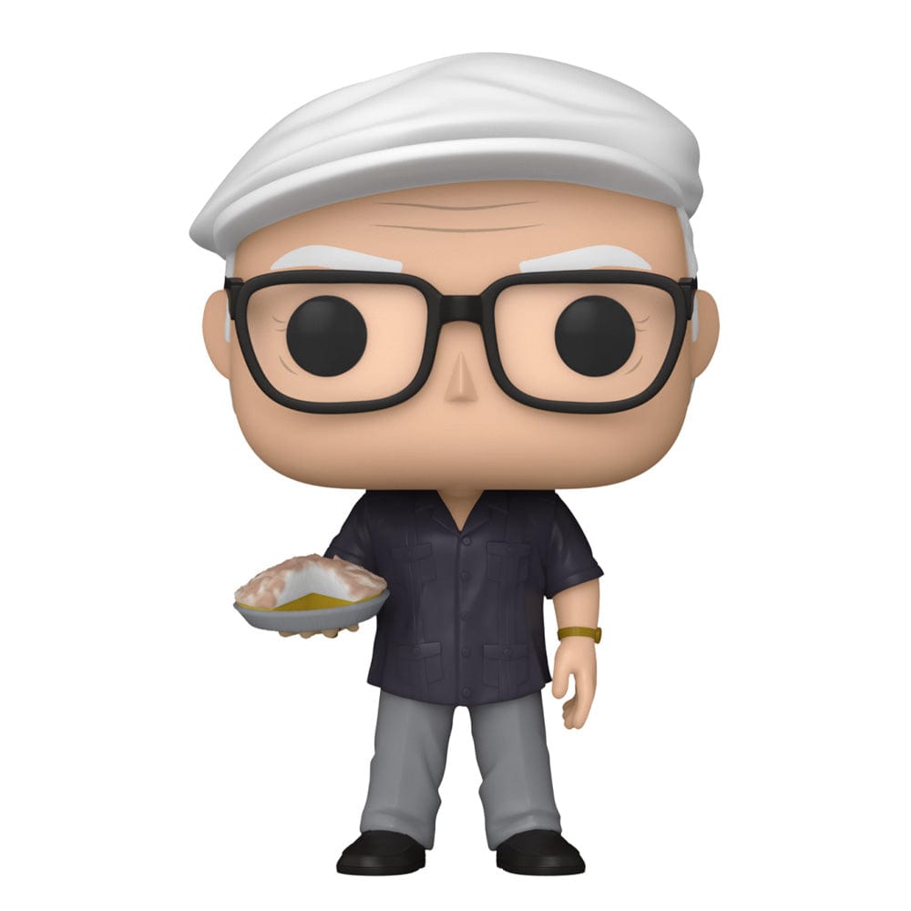 Funko Pop! Television:  The Sopranos - Junior Soprano - KOODOO