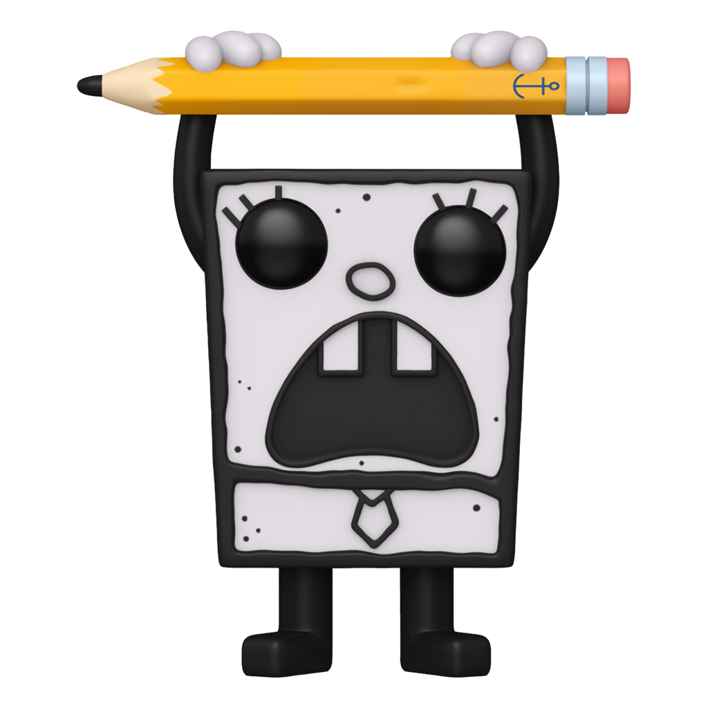 Funko Pop! Animation: Nickelodeon Spongebob Squarepants 25th