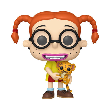 Funko Pop! Television: Nickelodeon The Wild Thornberrys - Eliza Thornberry - KOODOO