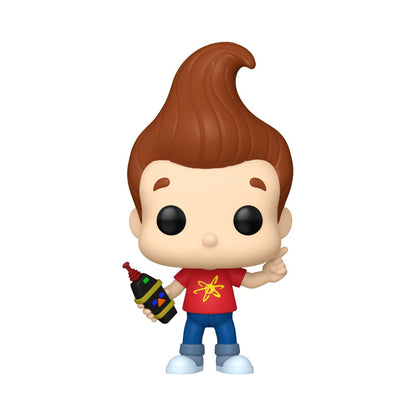 Funko Pop! Television: Nickelodeon Adventures of Jimmy Neutron Boy Genius - Jimmy Neutron - KOODOO