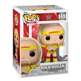 Funko Pop! WWE: Hulk Hogan - Hulkmania with Belt - KOODOO