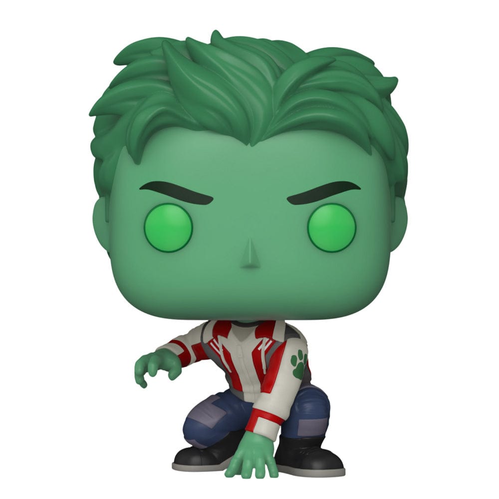 Funko Pop! Television: DC - Titans - Beast Boy - KOODOO