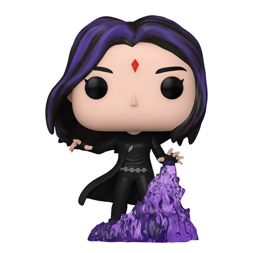 Funko Pop! Television: DC - Titans - Raven - KOODOO