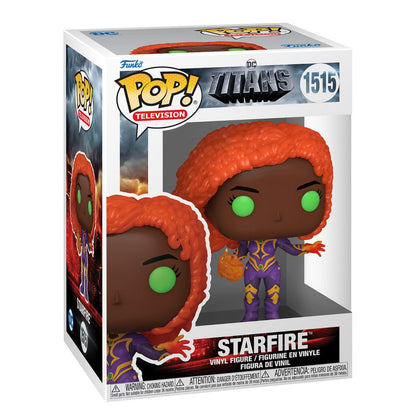 Funko Pop! Television: DC - Titans - Starfire - KOODOO