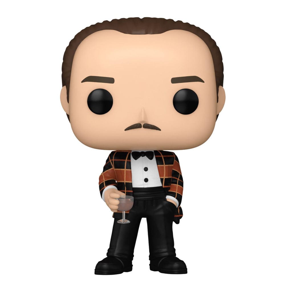 Funko Pop! Movies: The Godfather Part II - Fredo Corleone With Wine Glass - KOODOO