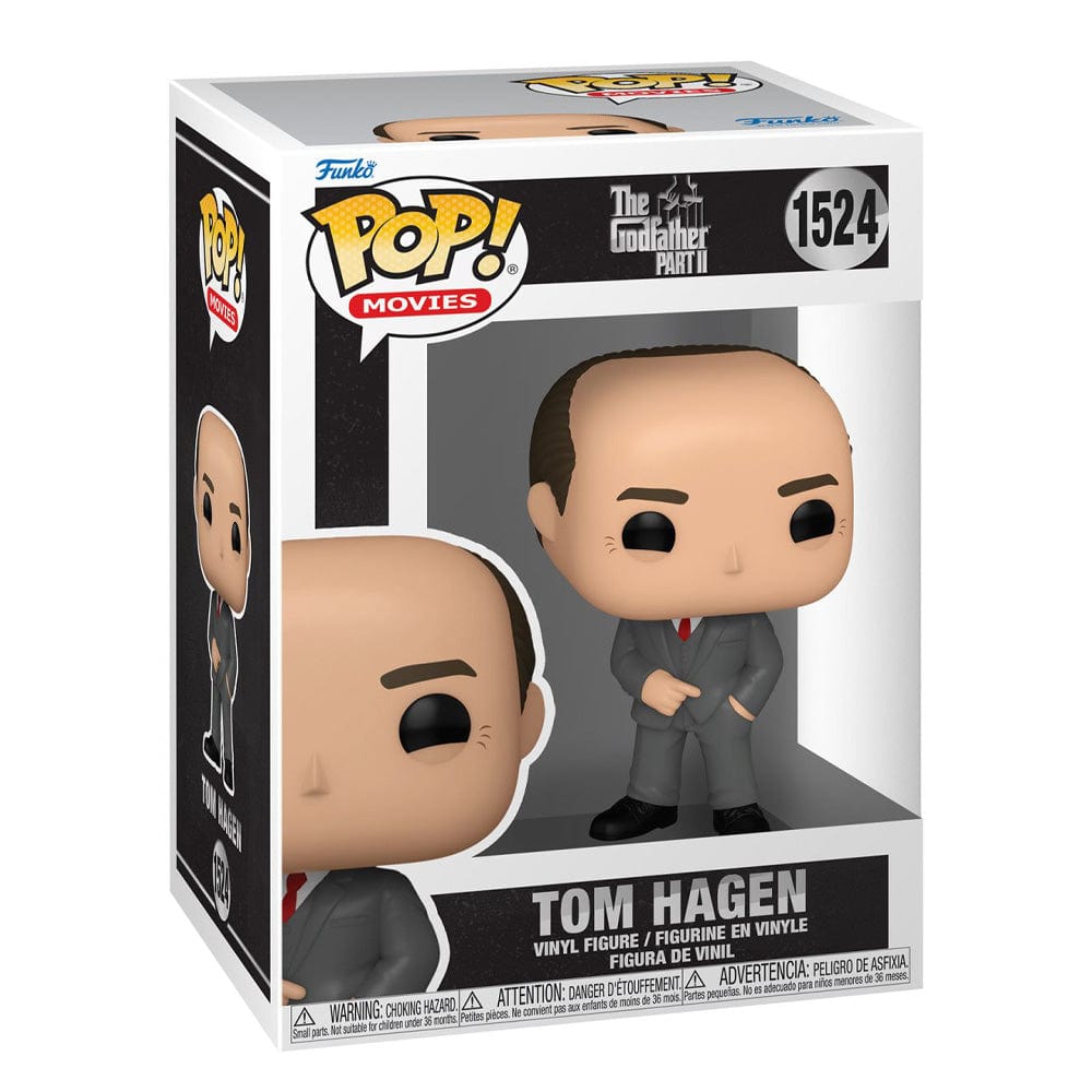 Funko Pop! Movies: The Godfather Part II - Tom Hagen - KOODOO