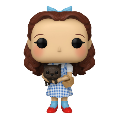 Funko Pop! Movies: The Wizard of Oz 85th Anniversary - Dorothy & Toto - KOODOO