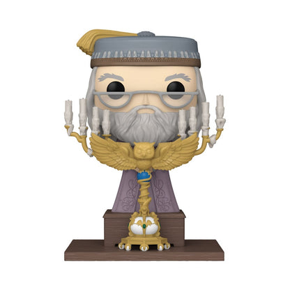 Funko Pop! Deluxe: Harry Potter - Albus Dumbledore With Podium - KOODOO