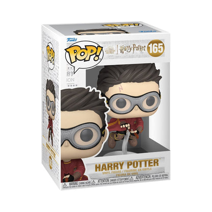 Funko Pop! Wizarding World: Harry Potter - Harry Potter on Nimbus 2000 - KOODOO