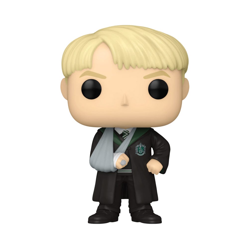 Funko Pop! Wizarding World: Harry Potter - Draco Malfoy With Broken Arm - KOODOO