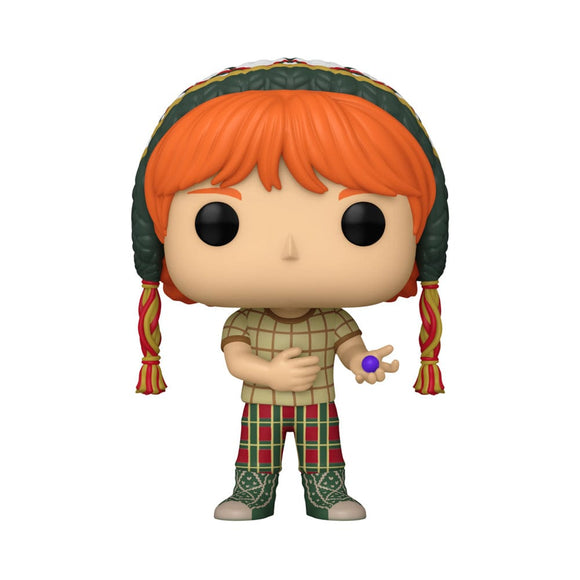 Funko Pop! Wizarding World: Harry Potter - Ron Weasley With Candy - KOODOO