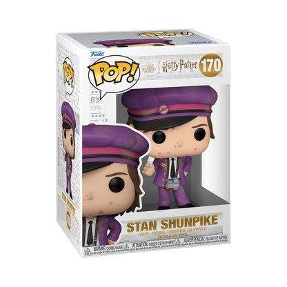 Funko Pop! Wizarding World: Harry Potter - Stan Shunpike - KOODOO