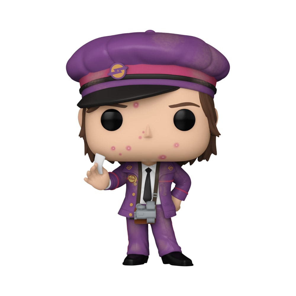 Funko Pop! Wizarding World: Harry Potter - Stan Shunpike - KOODOO