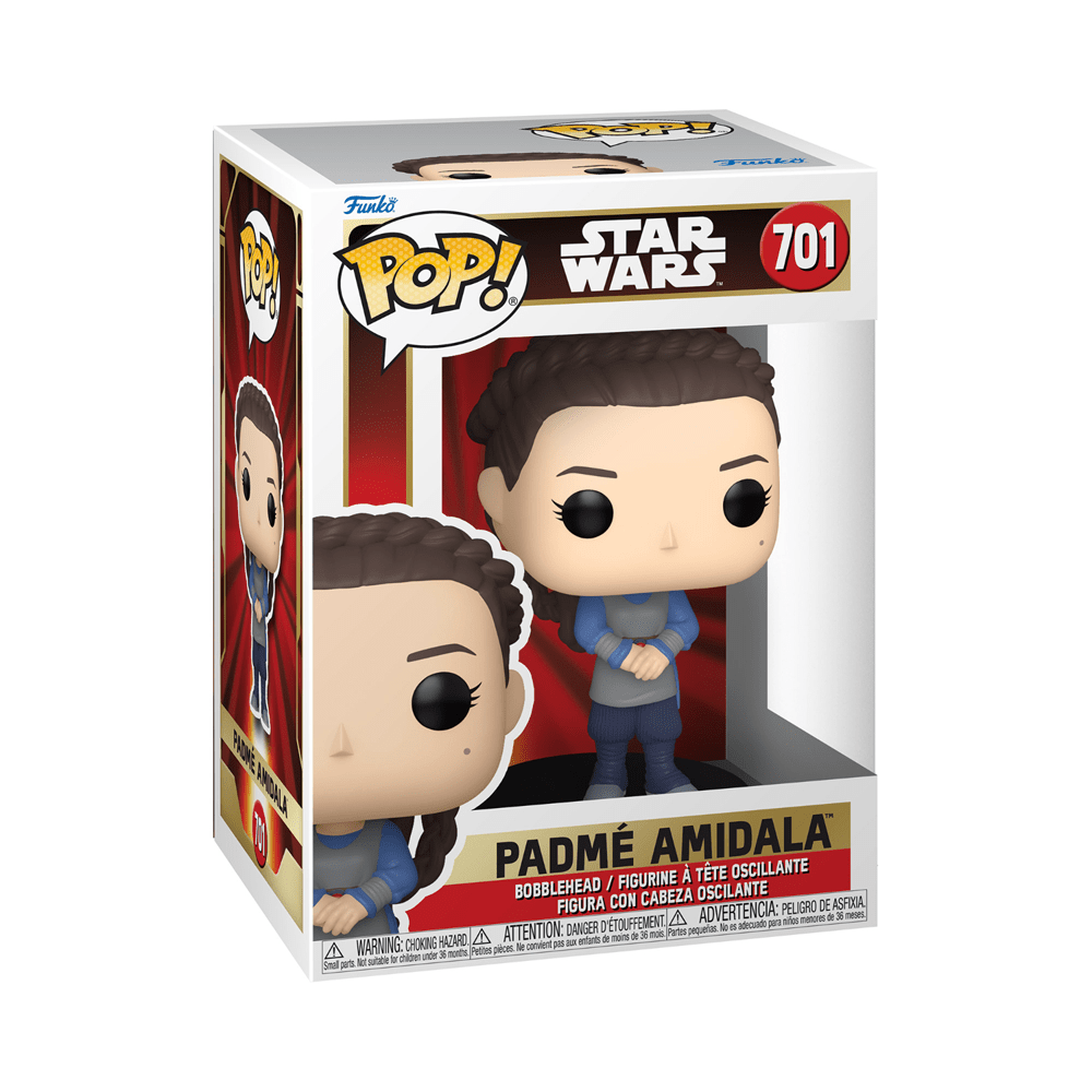 Funko Pop! Star Wars: Padme Amidala - KOODOO