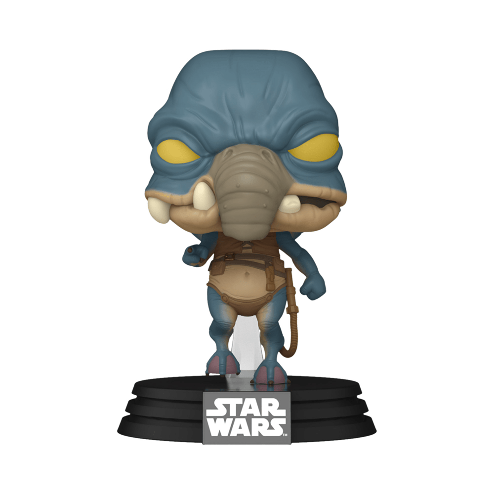 Funko Pop! Star Wars: Watto - KOODOO