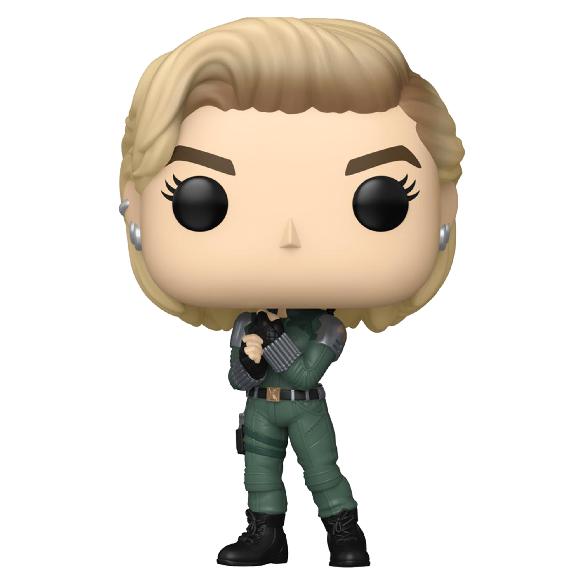 Funko Pop! Marvel Studios: Thunderbolts - Yelena Belova - KOODOO