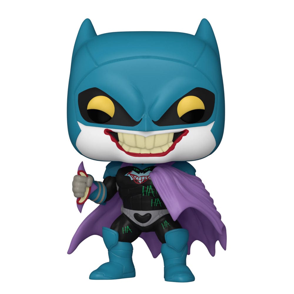 Funko Pop! Heroes: Batman - The Joker (War Joker) - KOODOO