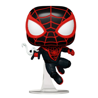 Funko Pop! Marvel: Spider-Man 2 - Marvel Gamer Verse - Miles Morales - KOODOO