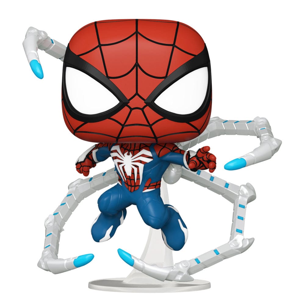 Funko Pop! Marvel: Spider-Man 2 - Marvel Gamer Verse - Peter Parker - KOODOO