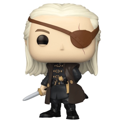 Funko Pop! Game of Thrones: House of the Dragon - Aemond Targaryen - KOODOO