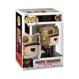 Funko Pop! Game of Thrones: House of the Dragon - Day of the Dragon - Viserys Targaryen with Cane - KOODOO