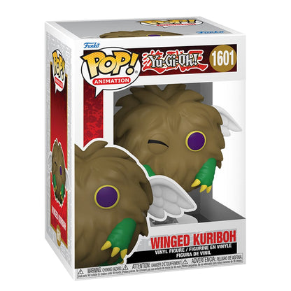 Funko Pop! Animation:  Yu Gi Oh! - Winged Kuriboh - KOODOO