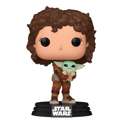 Funko Pop! Star Wars: Peli Motto With Grogu - KOODOO