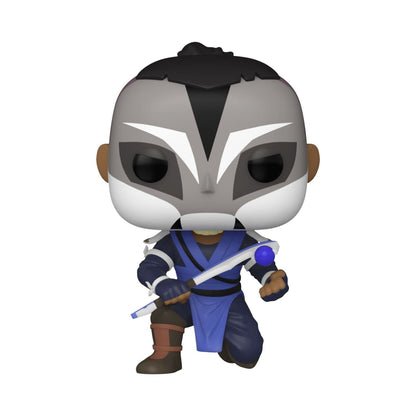 Funko Pop! Animation: Avatar The Last Airbender - Sokka (Special Edition) - KOODOO