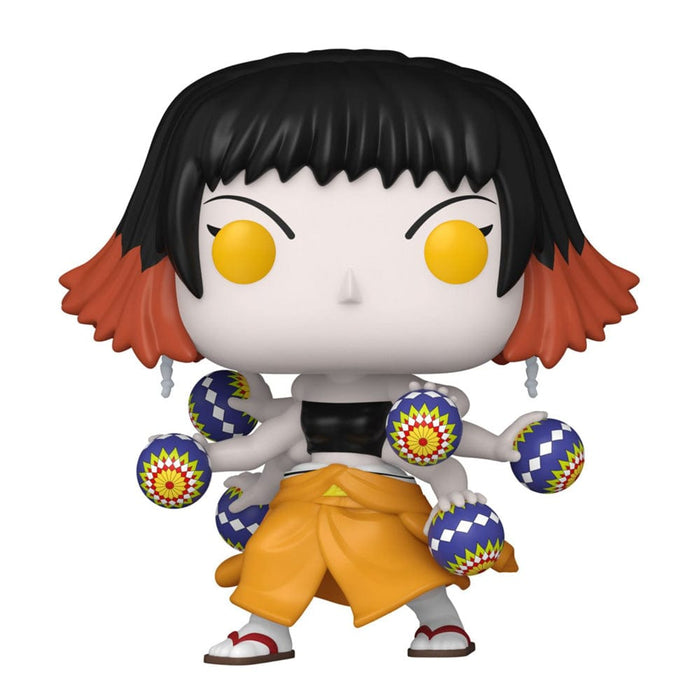 Funko Pop! Animation: Demon Slayer - Susamaru (Six Arms) (Special ...