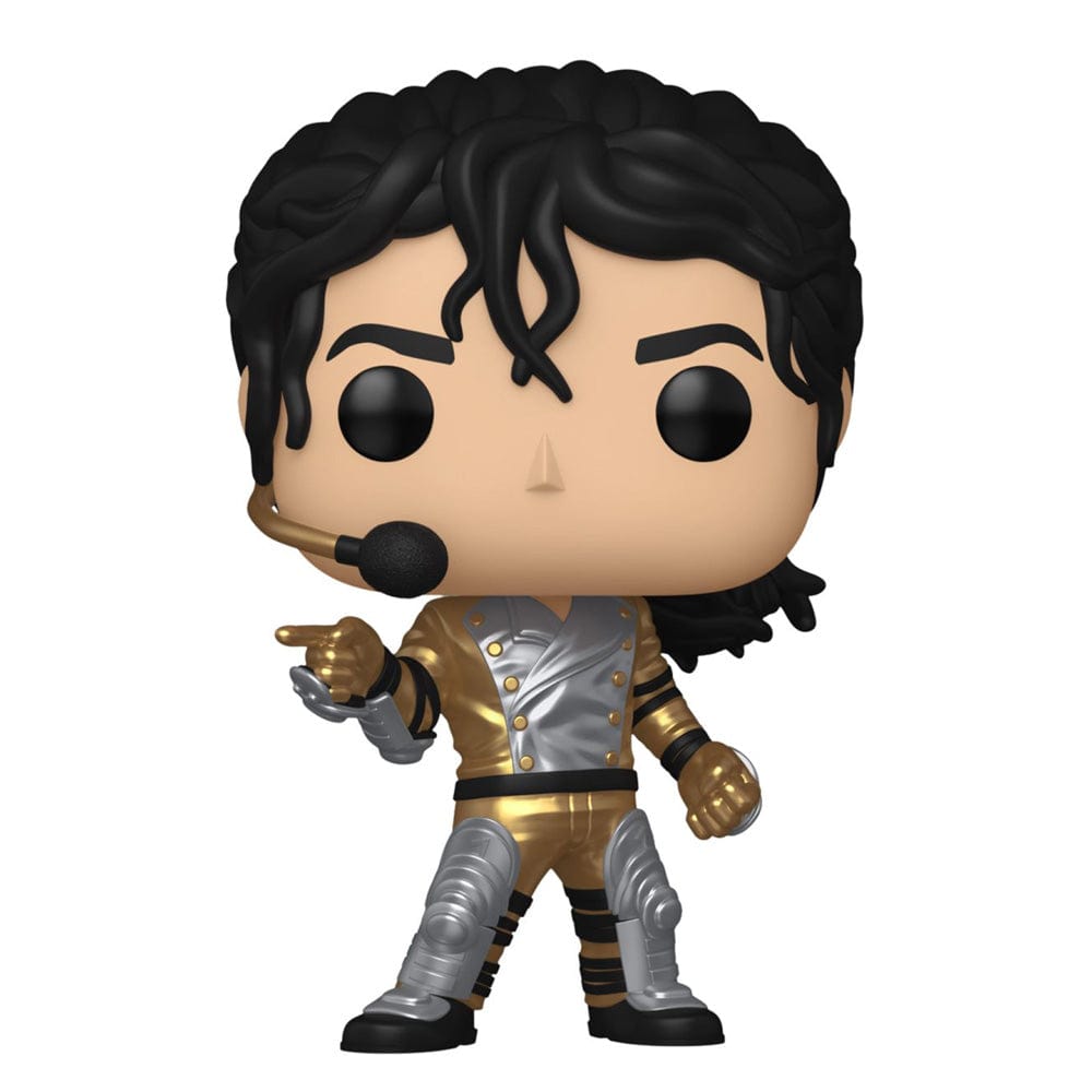 Funko Pop! Rocks: Michael Jackson (History World Tour) - KOODOO