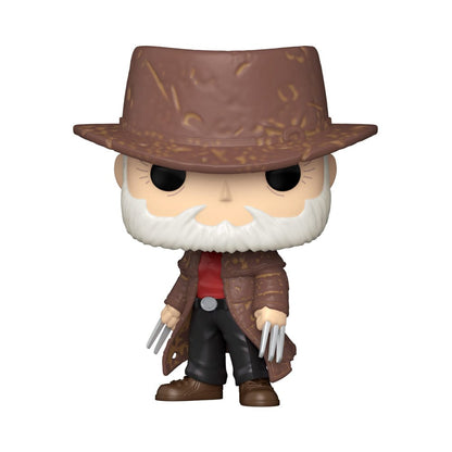 Funko Pop! Marvel: Wolverine 50th - Old Man Logan - KOODOO