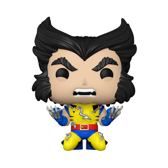 Funko Pop! Marvel: Wolverine 50th - Wolverine (Fatal Attractions) - KOODOO