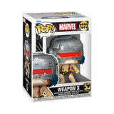 Funko Pop! Marvel: Wolverine 50th - Weapon X - KOODOO
