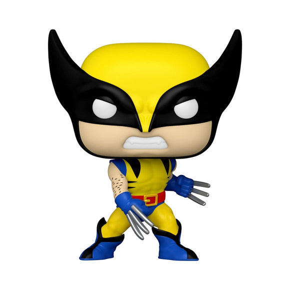 Funko Pop! Marvel: Wolverine 50th - Wolverine - KOODOO