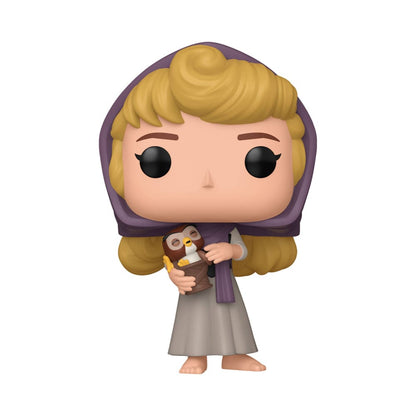 Funko Pop! Disney: Sleeping Beauty 65th - Aurora With Owl - KOODOO