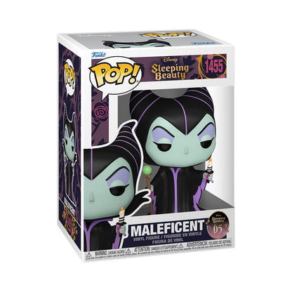 Funko Pop! Disney: Sleeping Beauty 65th - Maleficent With Candle - KOODOO